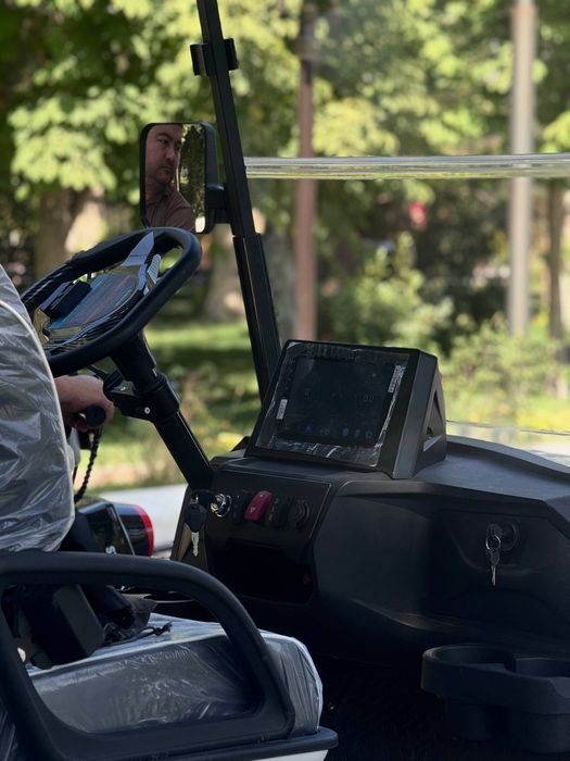 ЭЛЕКТРОГОЛЬФКАР 8 КИШИ лик

1️⃣ Электромотор: - 6000Wаtt

2️⃣ Aкомулят