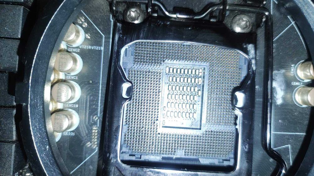 Дънна платка ASRock и процесор i5 6600