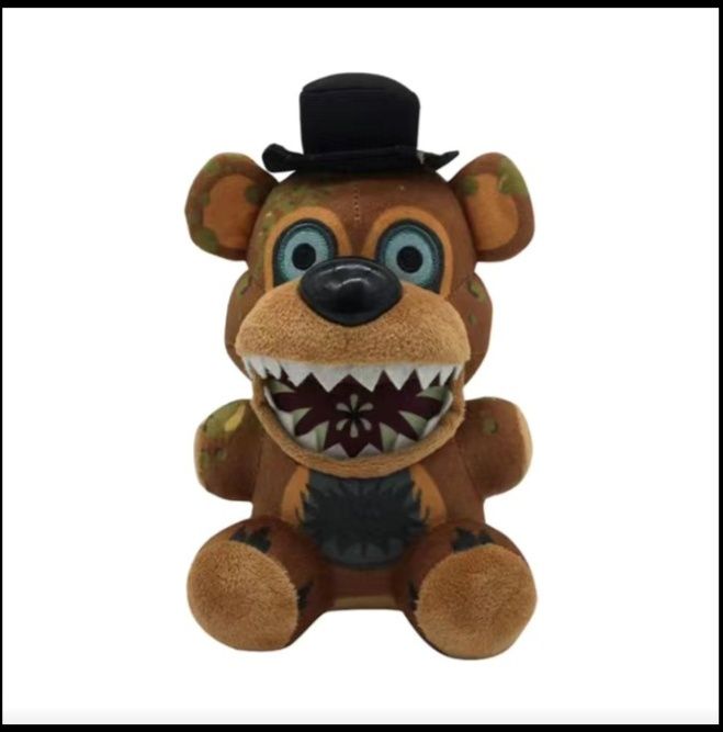 Фнаф игрушки мякгие