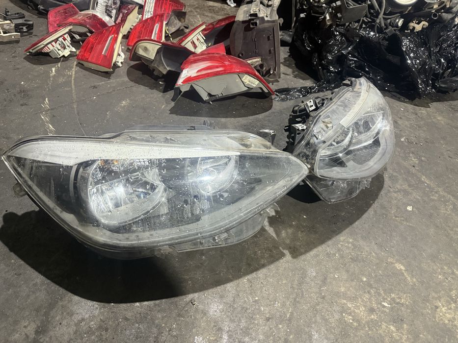 Faruri BMW f20 seria 1
