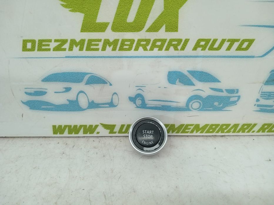 Buton start stop BMW Seria 3 E91 (facelift)  [din 2008 pana  2013]