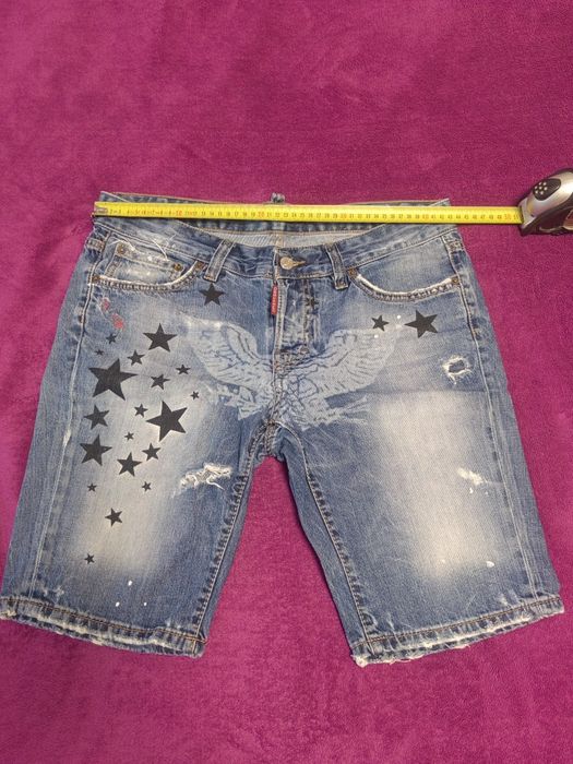 Мъжки къси дънки