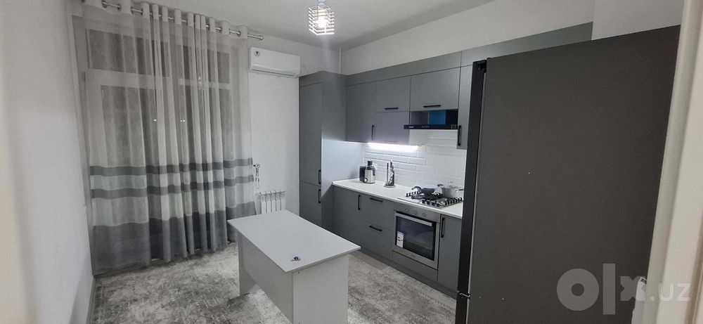 1 Ком Квартира Assalom Sohil 41 кв.м Новостройка С Кадастром  (22)