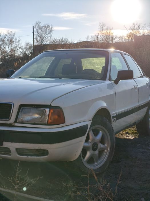 Продам или обмен Ауди 80 б3