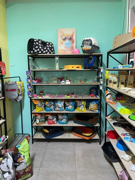 Продается готовый бизнес ЗООбутик