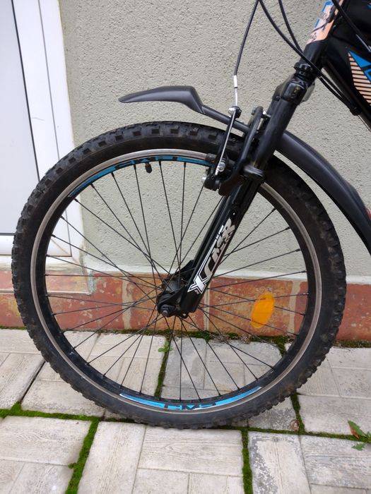 Bicicleta roți 24 Trimit