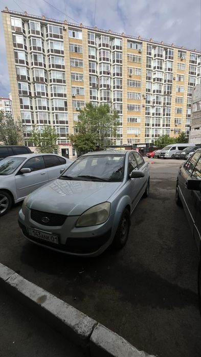Продам Kia Rio 2007