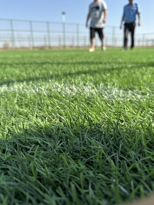 Искуственный газон