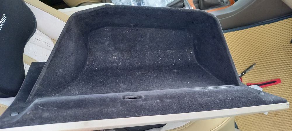 Бардачок на прадо 120