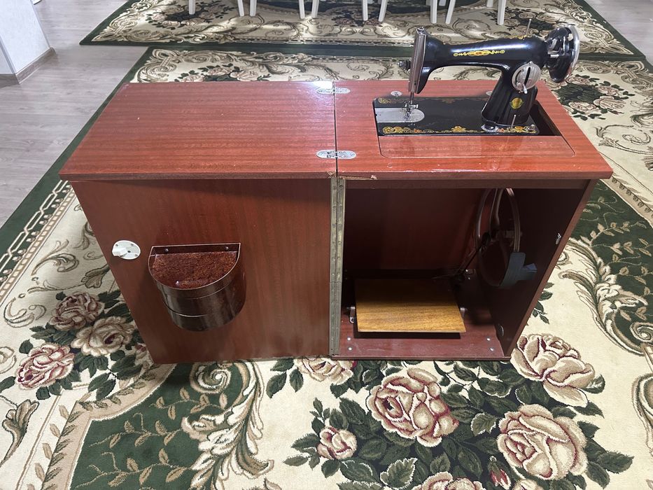 Швейная машина ПМЗ/Тикув машинаси