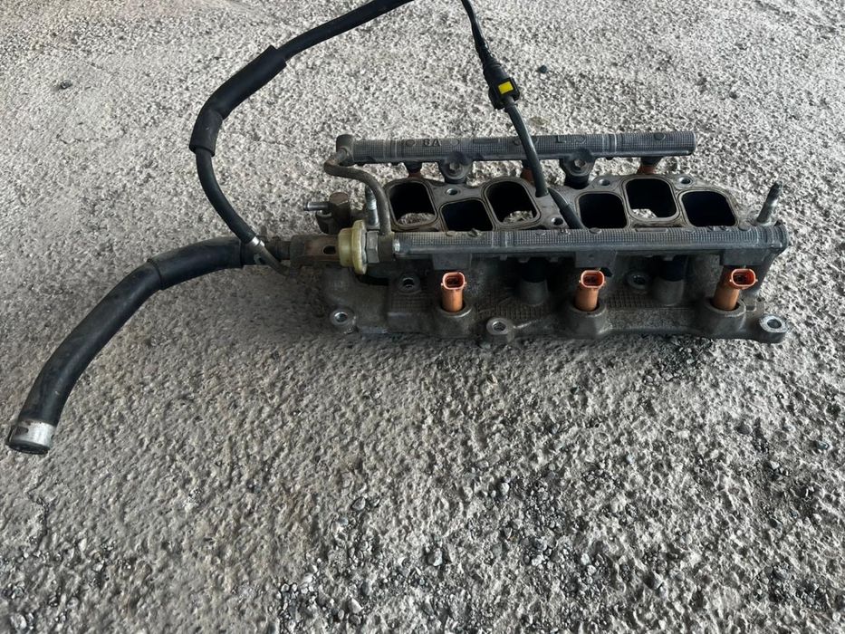 Инжекторная часть rx300