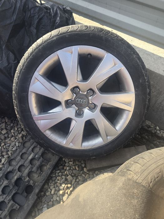 Jante audi a4 a5 r17