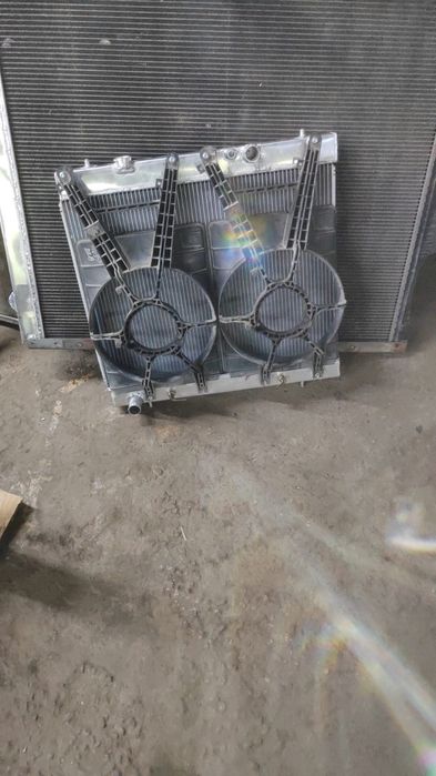 Реставрация, ремонт радиаторов аргон выезд