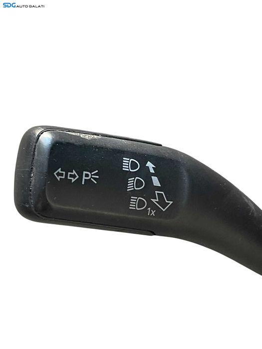 Maneta Manete Semnalizare Stergatoare Audi A5 2008 - 2011 Cod 8K0953502C [B4207]