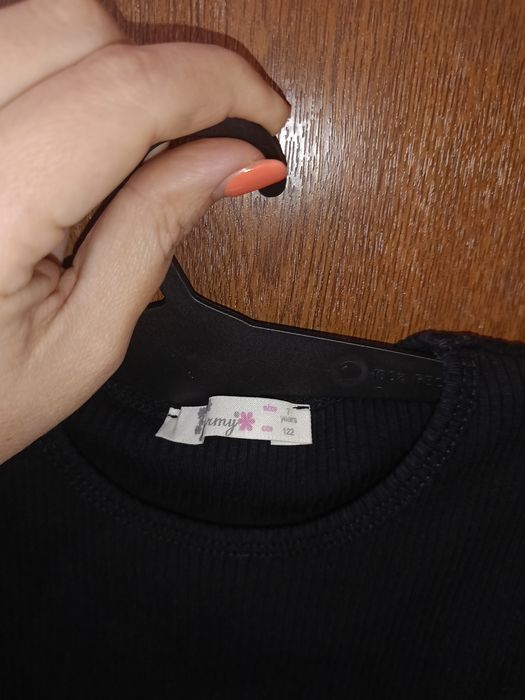 Детска рокля 122 размер