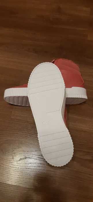 Зимни дамски маратонки Puma