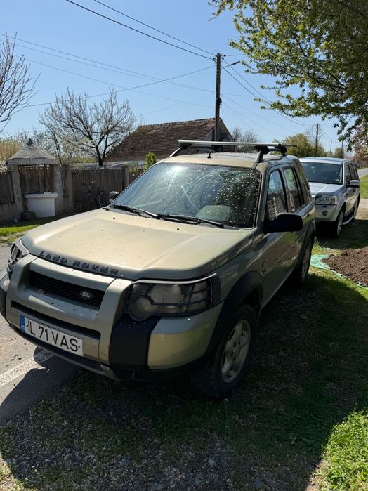 Land Rover Freelander 1 2005
