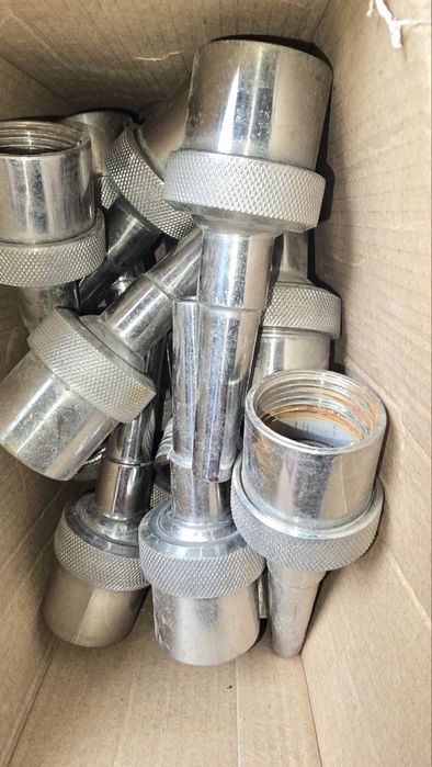 Фарсунки, насадки, распылители. Все для фонтанов и быссейна