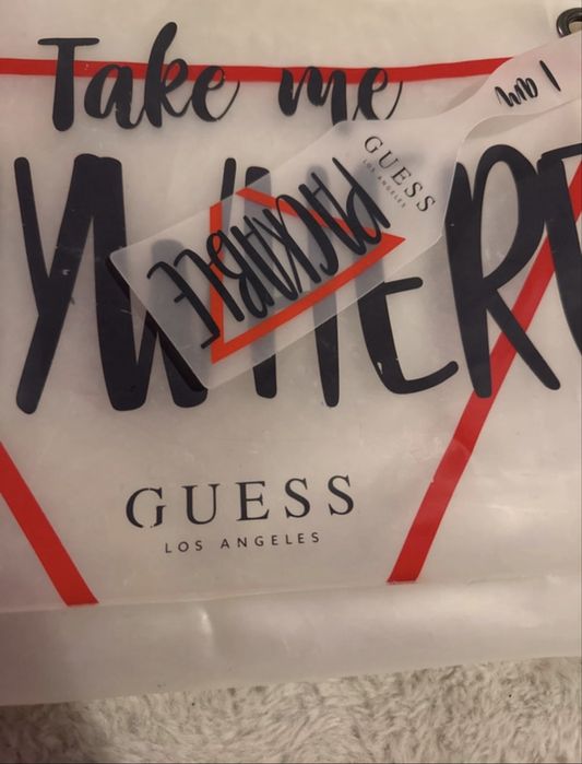 Geantă/portfard Guess