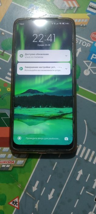 Redmi note 11 ,4/128 с истекшая гарантия.