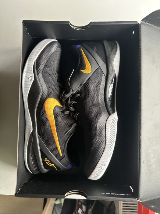 kobe 8 protro, men 11us