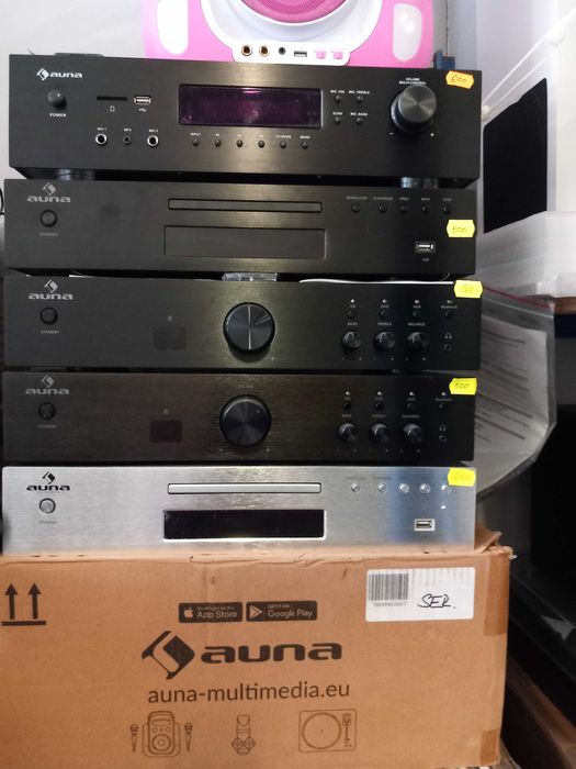 Statii si Amplificatoare