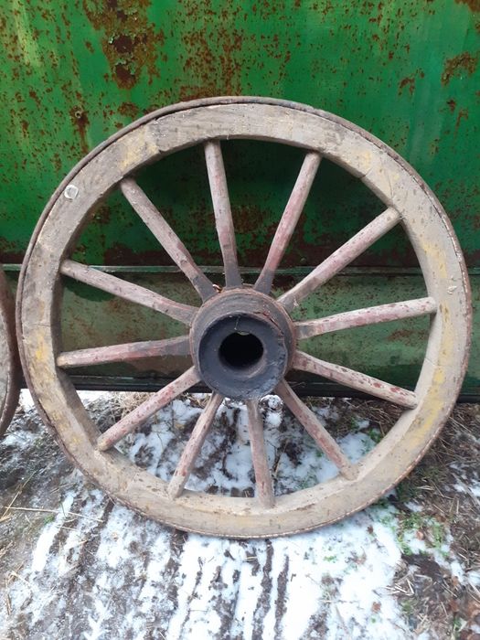 Колела от каруца