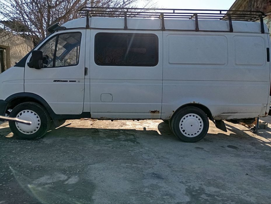 Gazel sotiladi halati yaxshi