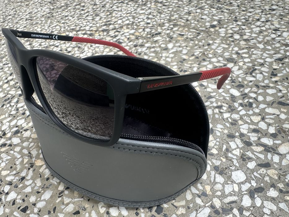 Слънчеви очила Emporio Armani