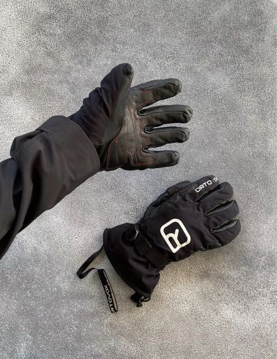 Manusi ski Ortovox Tirolwool M rab hestra black diamond mammut