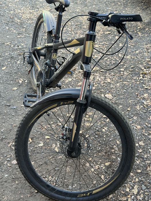 Продам велосипед 24 колеса