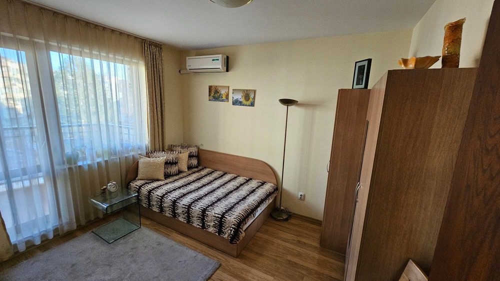 Дава се под наем Тристаен апартамент в Варна, Левски - 78 кв.м за 612 € - Снимка #8