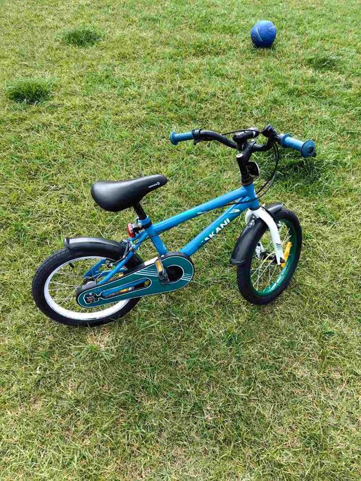 Детско колело 16 цола Makani
