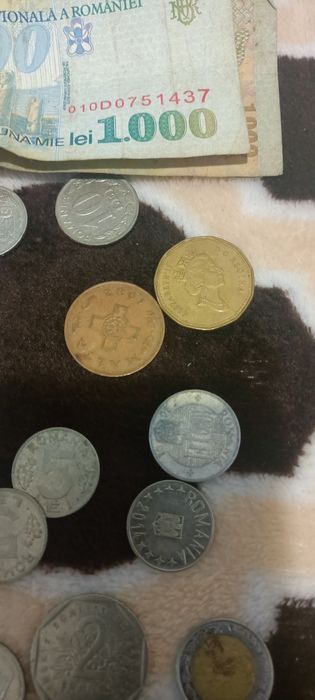 Oferta Bani vechi pt coletionari