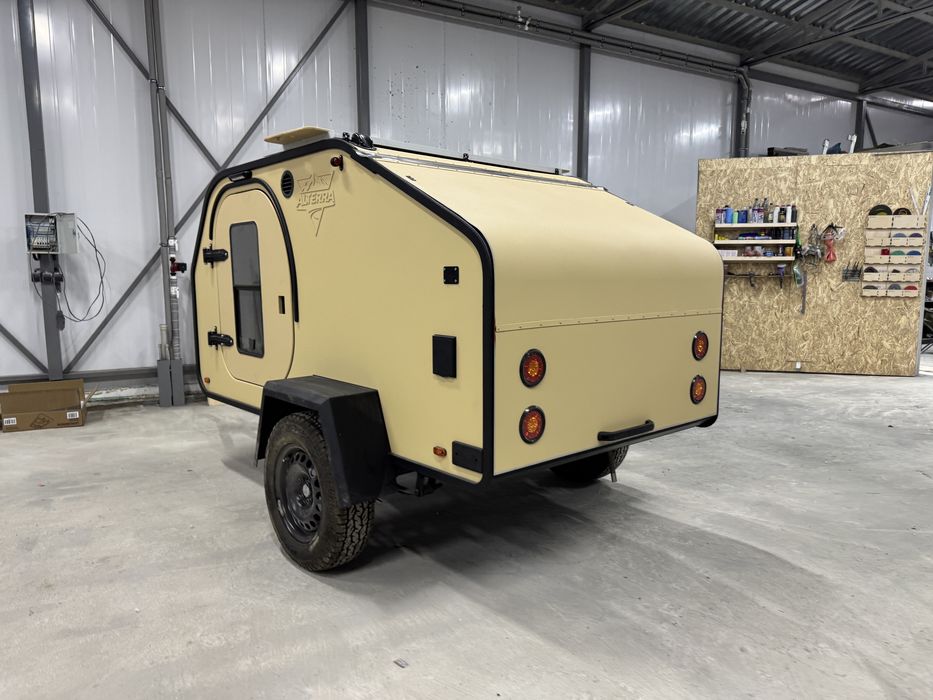 Кемпер прицеп Алматы