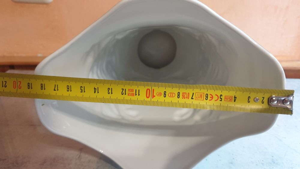 Барокова порцеланова фруктиера и барокова кана-ARPO