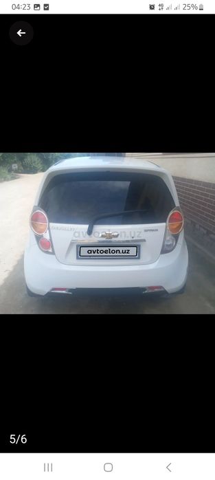 Spark sotiladi.Holati yaxshi