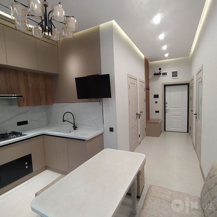 Аренда 2 ком.  ЖК UZBEGIM 1100$
