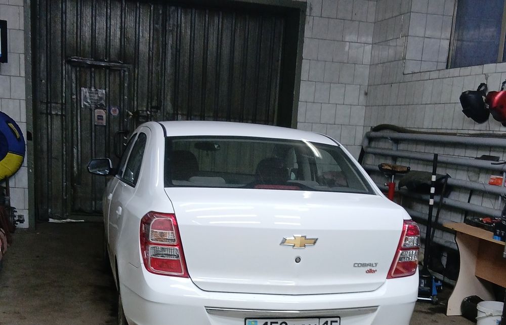 Тонировка стёкол