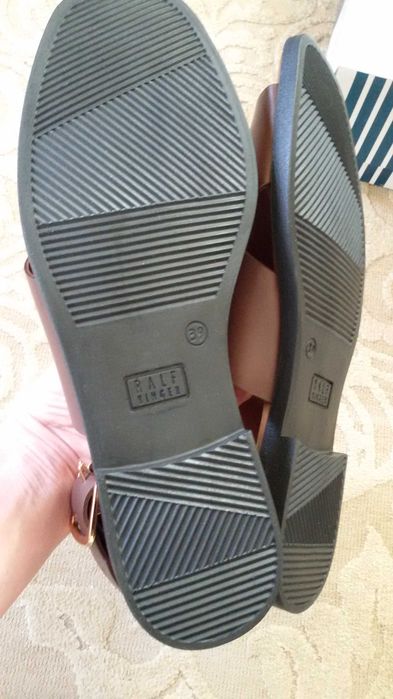 Босоножки  Ralf Ringer. Натуральная кожа.