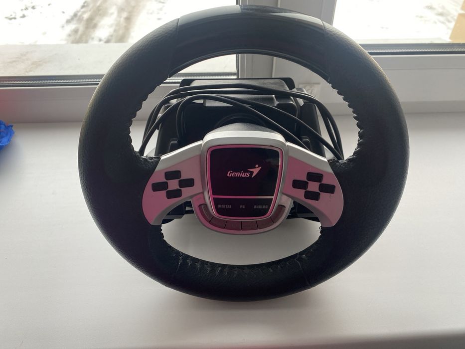 Игровой руль