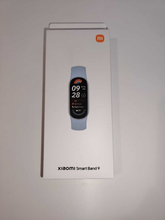 Bratara fitness Xiaomi Smart Band 9, Arctic Blue