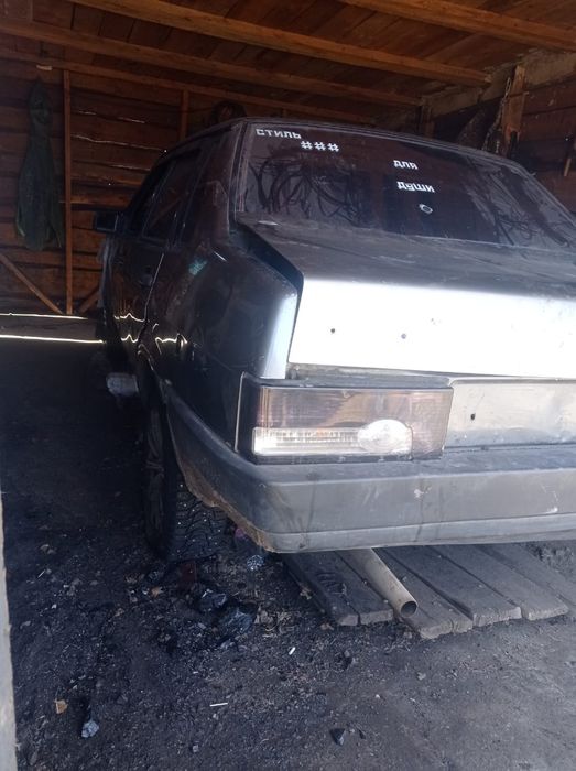 Продам ваз 21099