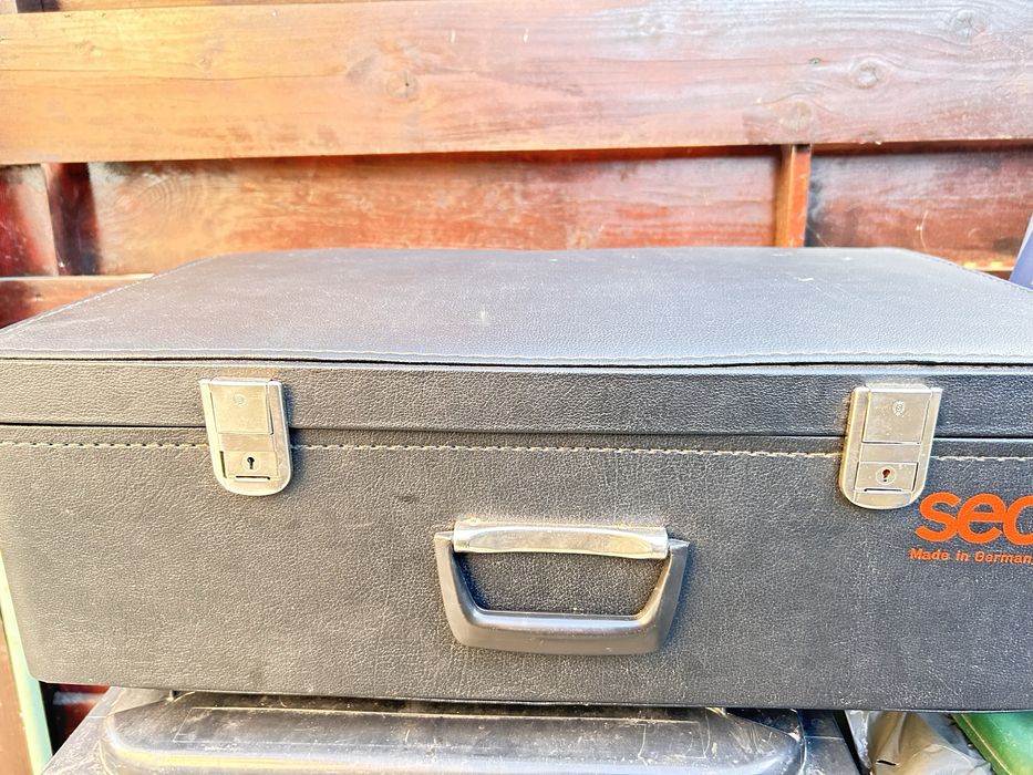 Cântar Seca mecanic