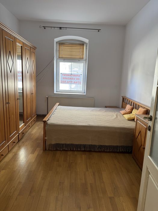 Apartament la casa central 125mp util