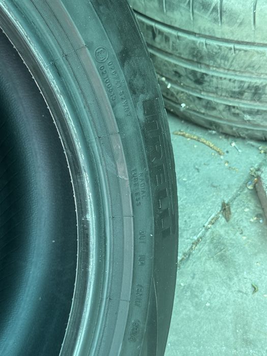 Гуми PIRELLI Scorpion Zero 275/45/20