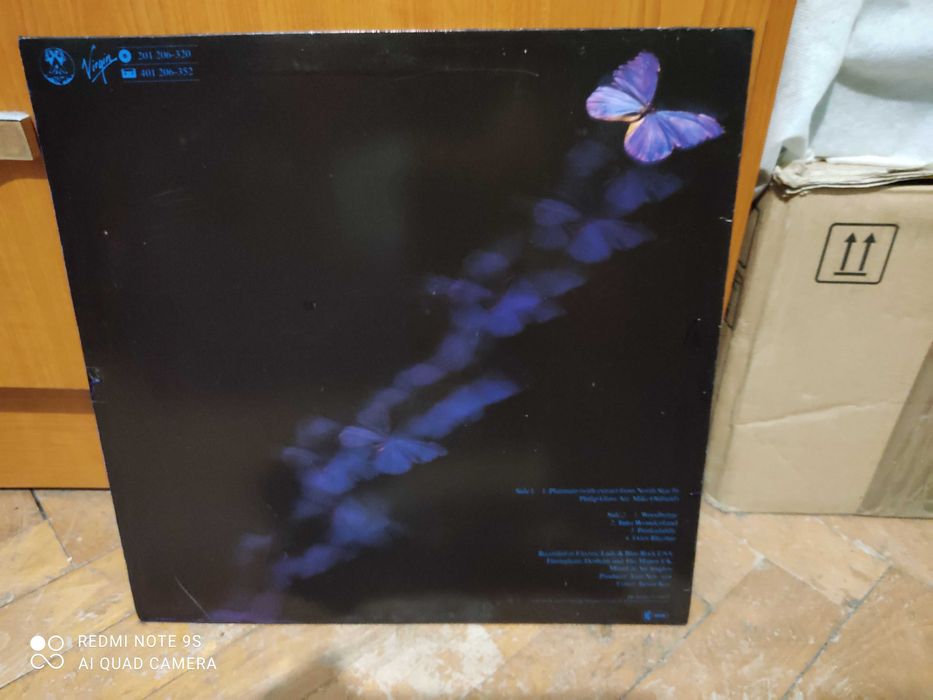 Discuri vinil cu Mike Oldfield