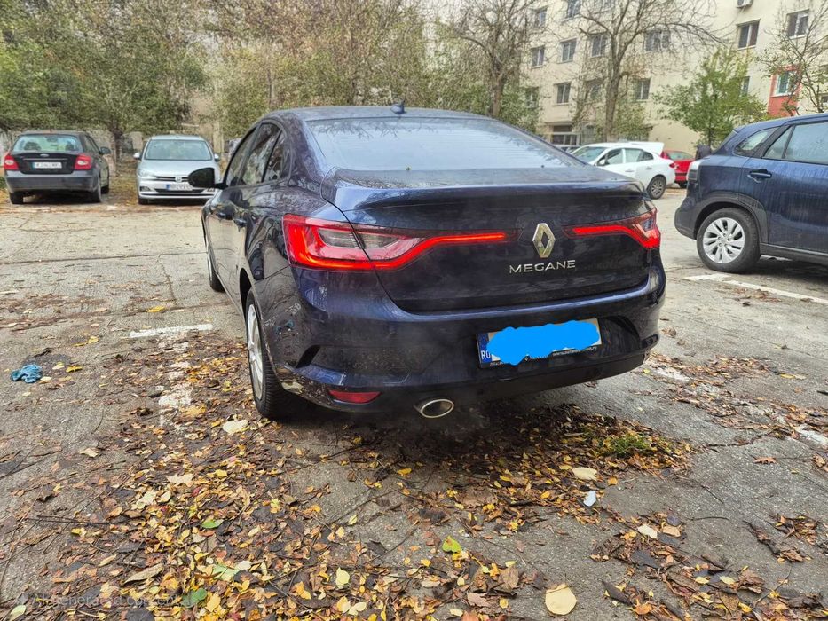 Renault Megane 4 1.3 TCE Benzina EURO 6