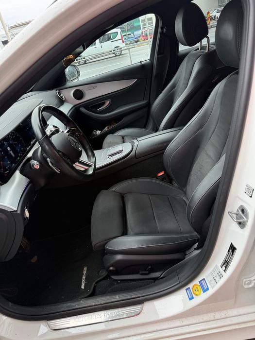 Mercedes E300de 4MATIC AMG Line Plug-In Hybrid / 306CP / TVA / Facelift / 2021