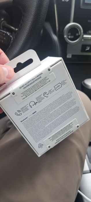 наушники Galaxy Buds Fe